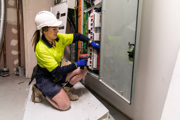 Best Electrical Installation Contractor  in Missouri City, TX