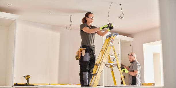 Best Ceiling Fan Installation Electrician  in Missouri City, TX